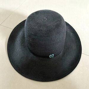 Eric Jarvits Hat Beach Sun Black